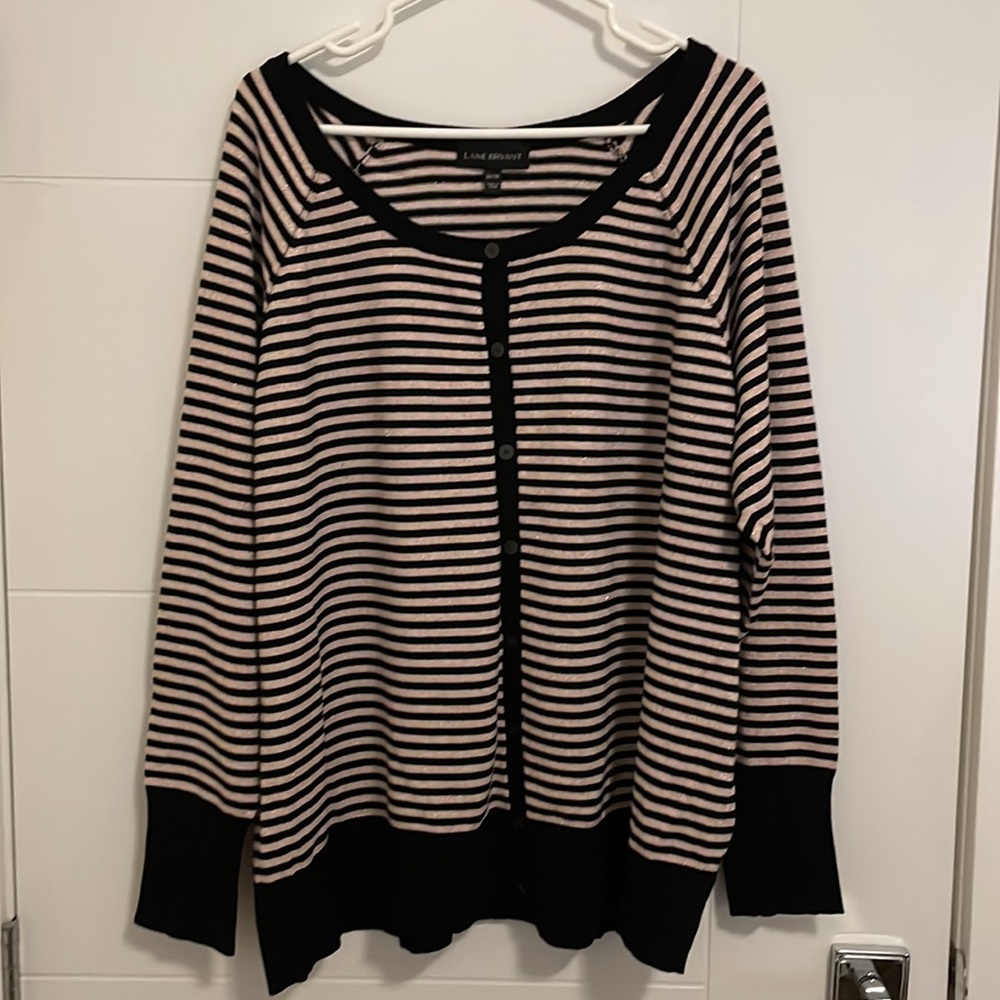Lane Bryant Cardigan Sweater